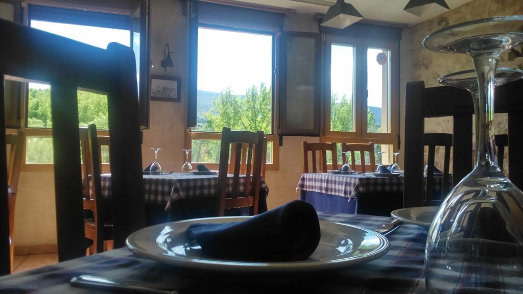 La Mesta Hotel Pradena Ngoại thất bức ảnh