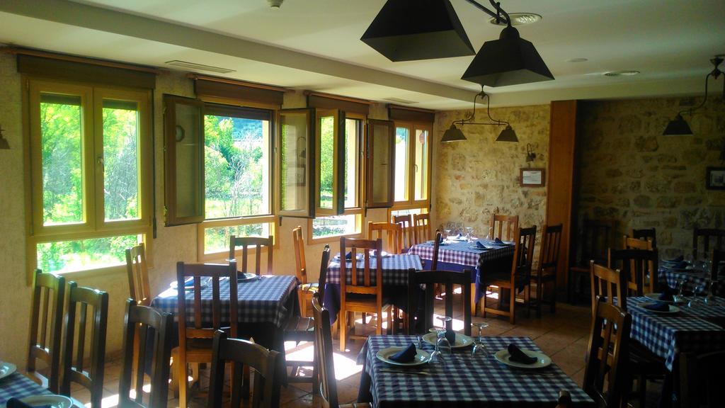 La Mesta Hotel Pradena Ngoại thất bức ảnh